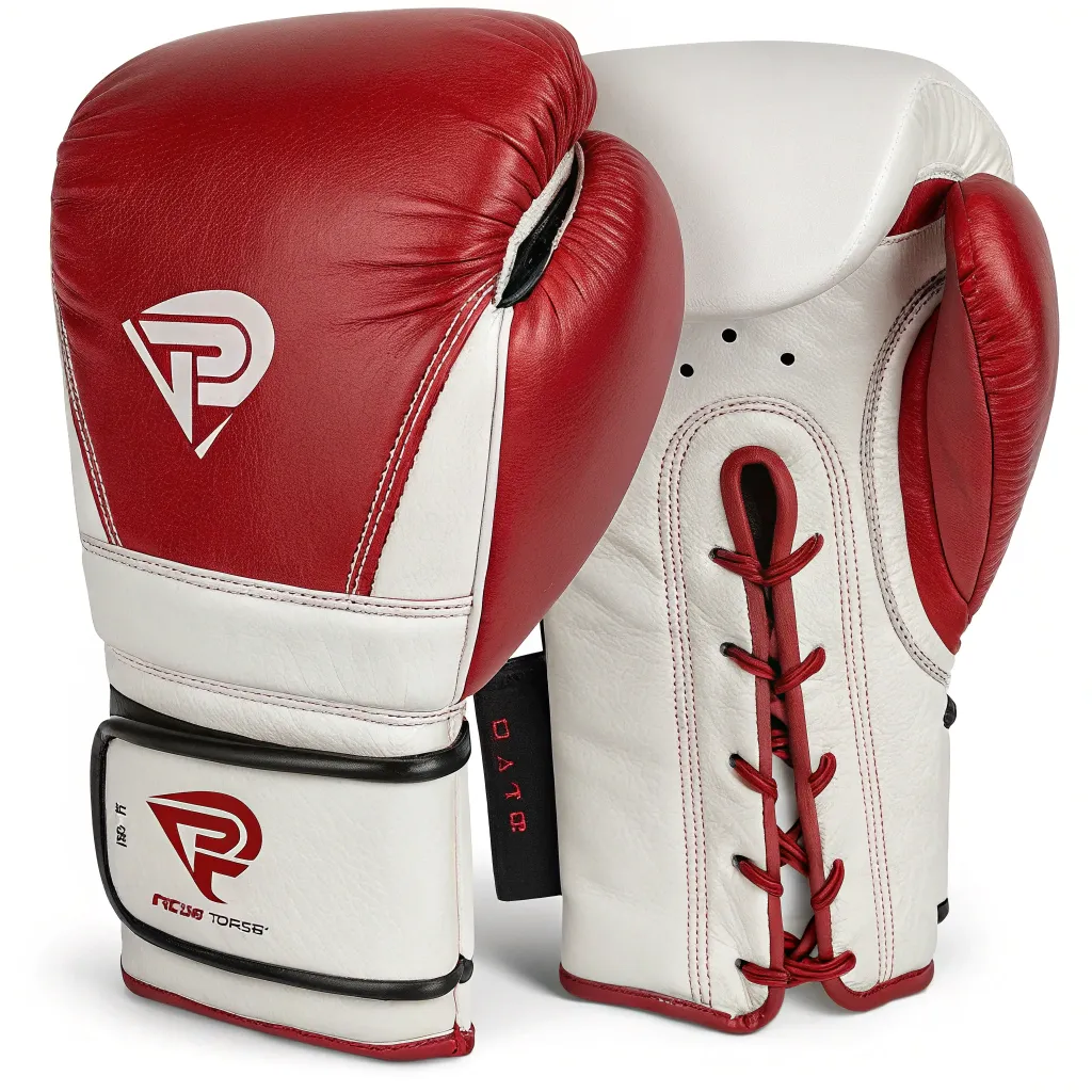Premium boxing gloves
