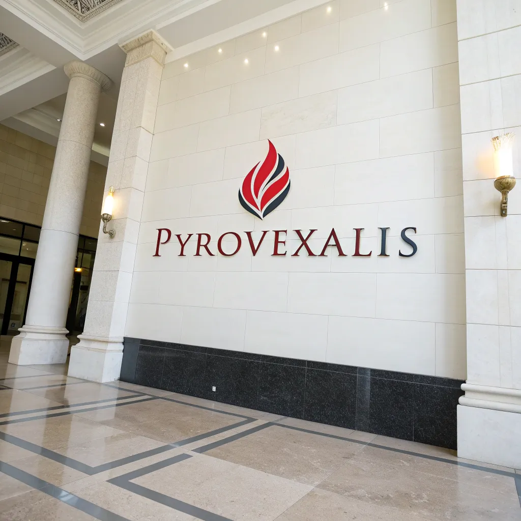 Pyrovexalis Logo