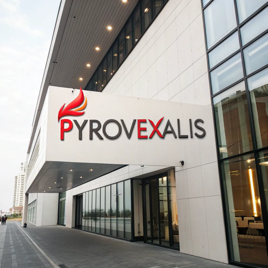 Pyrovexalis Logo